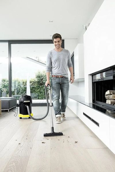 Професійний пилосос Karcher AD 4 Premium (1.629-731.0) 220556 фото