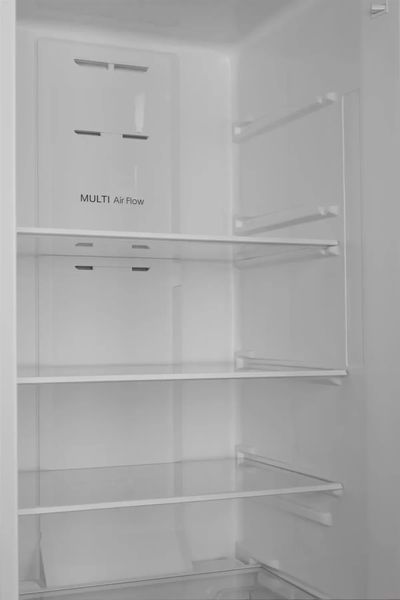 Холодильник з морозильною камерою Grifon NFND-200W 580762ua фото