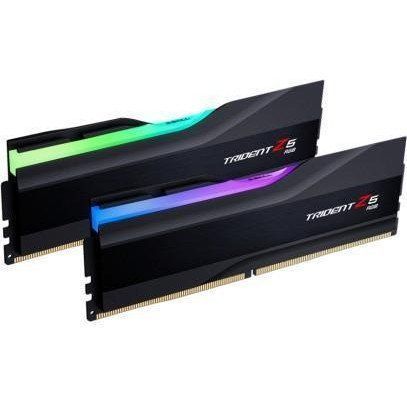 Пам'ять для настільних комп'ютерів G.Skill 64 GB (2x32GB) DDR5 5600 MHz Trident Z5 RGB (F5-5600J3636D32GX2-TZ5RK) 027771 фото