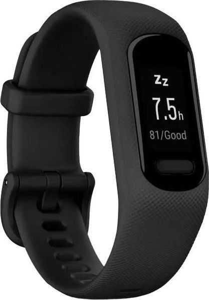 Фітнес-браслет Garmin Vivosmart 5 Black (Large) (010-02645-14/04) 040007 фото