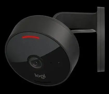 Веб-камера Logitech Circle View Black (961-000490) 008841 фото