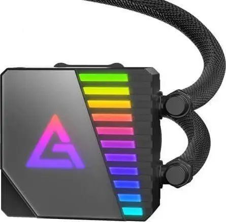 Водяне охолодження Antec Symphony 360 ARGB (0-761345-74044-9) 013106 фото