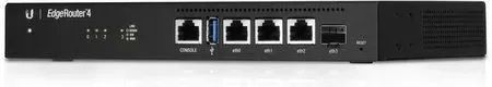 Маршрутизатор (роутер) Ubiquiti EdgeRouter 4 (ER-4) 500334ua фото