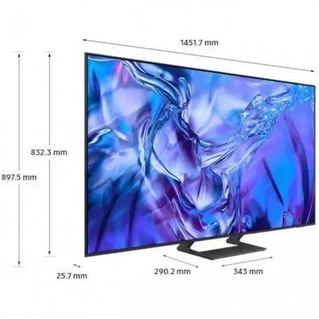 Телевізор Samsung UE65DU8572 534231ua фото