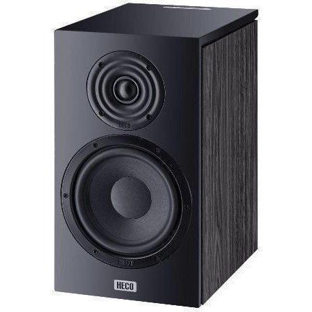 Тилові акустичні колонки HECO Aurora 300 Ebony Black 043375 фото
