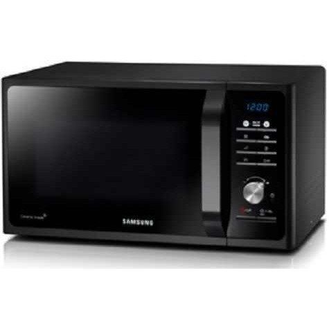 Мікрохвильовка з грилем Samsung MG23F301TAK 021221 фото