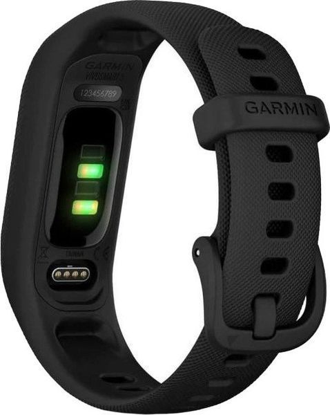 Фітнес-браслет Garmin Vivosmart 5 Black (Large) (010-02645-14/04) 040007 фото