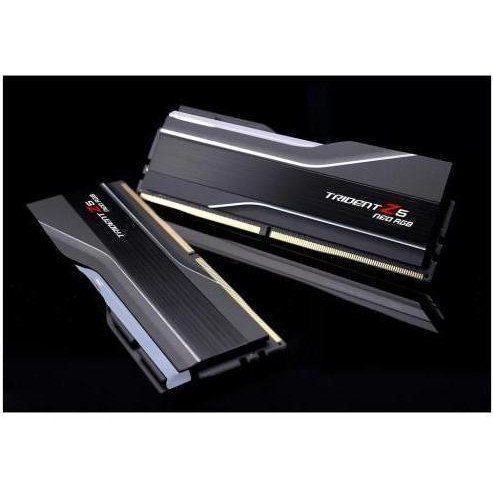 Память для настольных компьютеров G.Skill 32 GB (2x16GB) DDR5 6000 MHz Trident Z5 NEO RGB 027721 фото