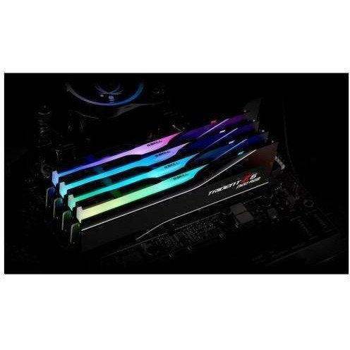 Память для настольных компьютеров G.Skill 32 GB (2x16GB) DDR5 6000 MHz Trident Z5 NEO RGB 027721 фото