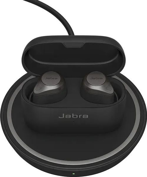 Наушники TWS JABRA Elite 85t Titanium Black (100-99190000-60) 322230ua фото