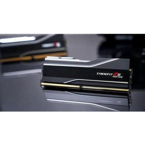 Память для настольных компьютеров G.Skill 32 GB (2x16GB) DDR5 6000 MHz Trident Z5 NEO RGB 027721 фото