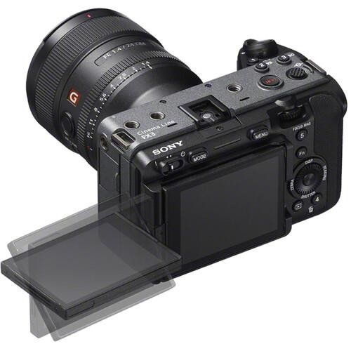 Відеокамера Sony FX3 Body (ILMEFX3) 014379 фото