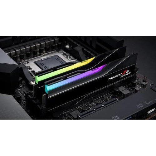Память для настольных компьютеров G.Skill 32 GB (2x16GB) DDR5 6000 MHz Trident Z5 NEO RGB 027721 фото