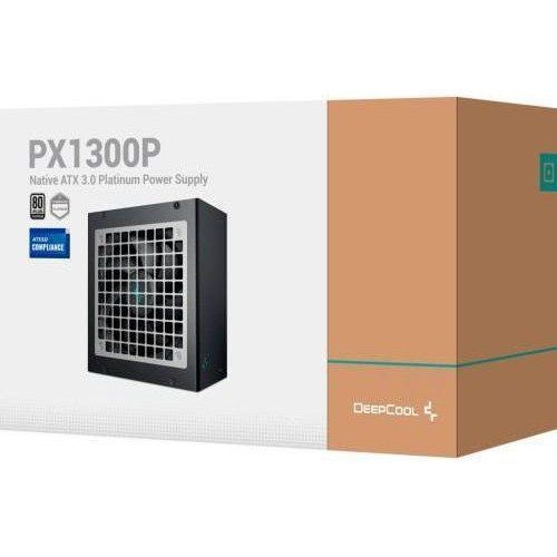 Блок живлення Deepcool PX1300P (R-PXD00P-FC0B) 002158 фото