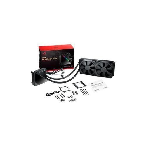 Водяне охолодження ASUS ROG Ryujin 240 (ROG-RYUJIN-240) 014075 фото