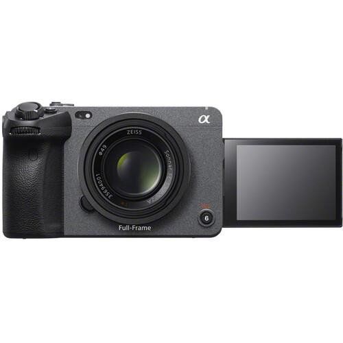 Відеокамера Sony FX3 Body (ILMEFX3) 014379 фото