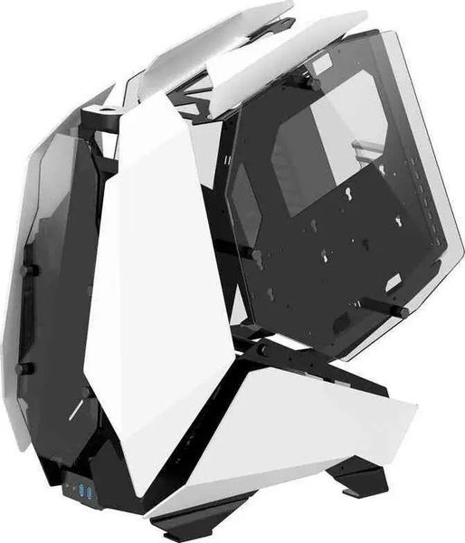 Корпус Jonsbo MOD5 ARGB White 018233 фото