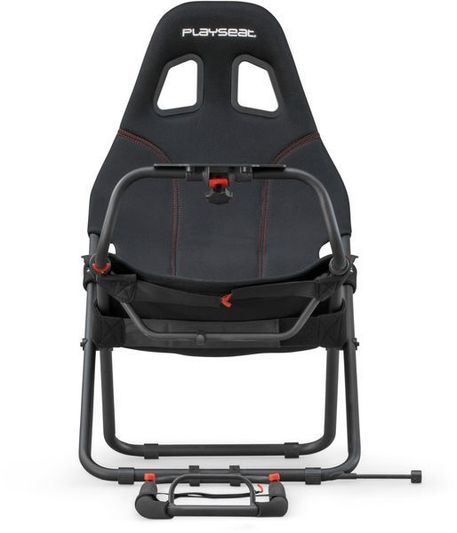 Игровое кресло кокпит Playseat Challenge - ActiFit черный (RC.00312) 602042 фото