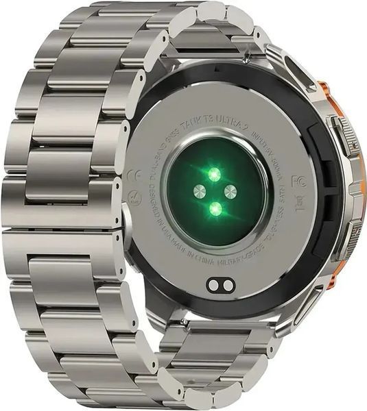 Смарт-годинник Kospet Tank T3 Ultra 2 SE Silver 614197 фото