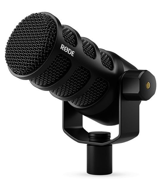 Микрофон RODE PodMic USB кардиоидный 547230 фото