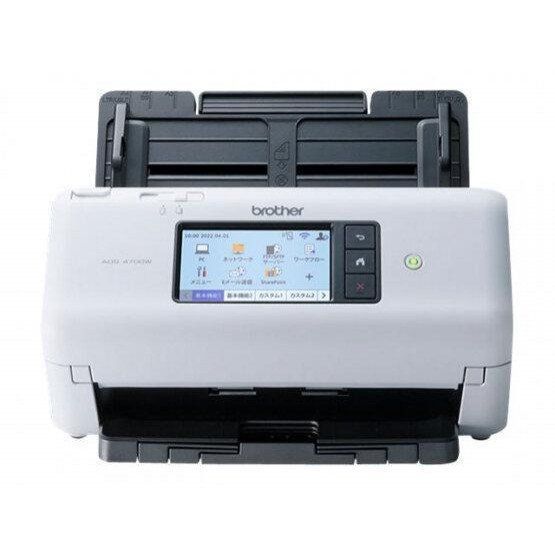 Протяжный сканер Brother ADS-4700W (ADS4700WTF1) 038205 фото