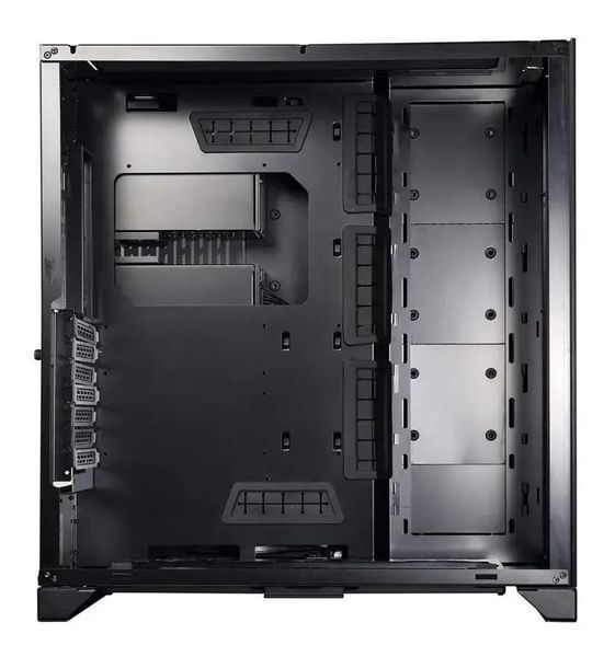 Корпус Lian Li O11 Dynamic XL ROG Certify Black (G99.O11DXL-X.00) 017625 фото