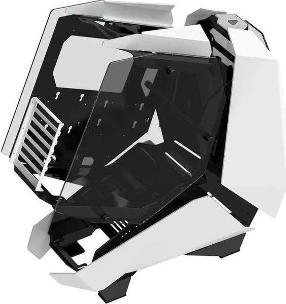 Корпус Jonsbo MOD5 ARGB White 018233 фото