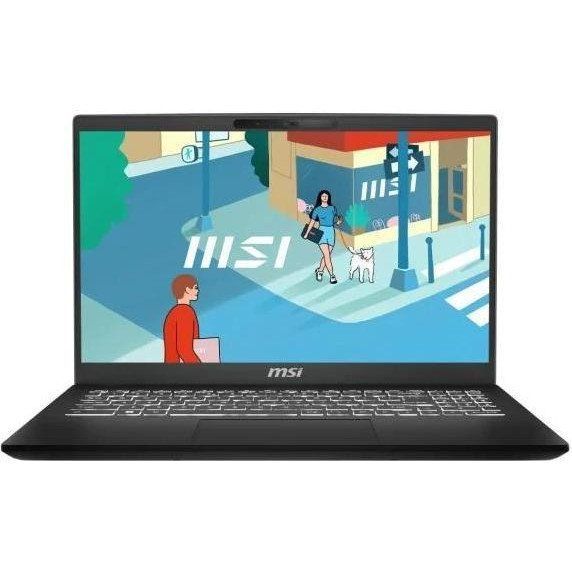 Ноутбук MSI Modern 15H C13M (C13M-201PL) 026923 фото