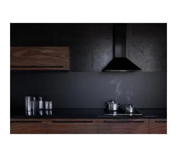 Витяжка купольна VDB Specjal 60 Black 352637 фото