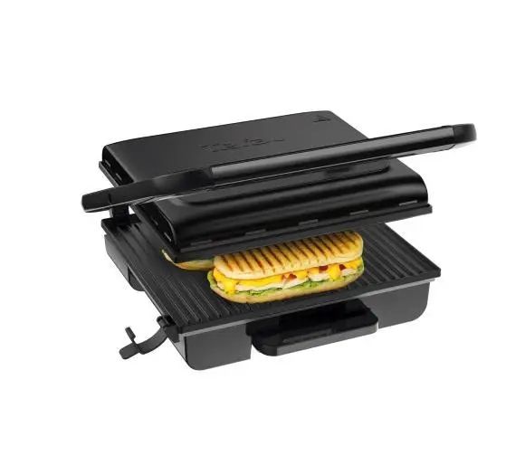 Электрогриль прижимной Tefal Inicio Grill Adjust GC242832 312549 фото