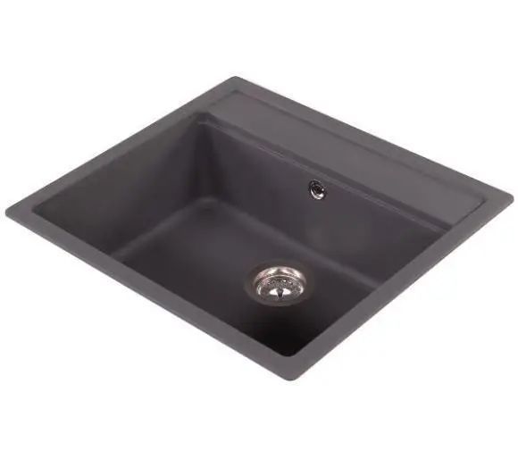 Кухонна мийка Schock Nemo N-100 S onyx 10 024433 фото