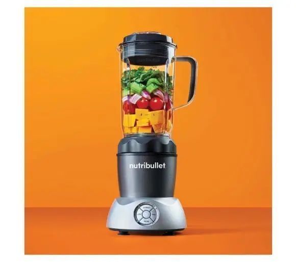 Блендер стаціонарний Nutribullet Select NB200DG 000359 фото