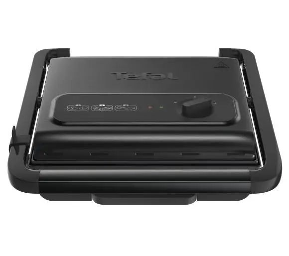 Электрогриль прижимной Tefal Inicio Grill Adjust GC242832 312549 фото