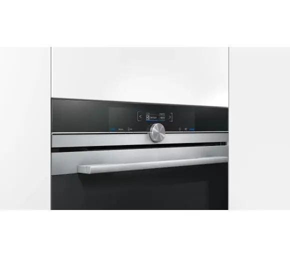 Духовка электрическая Siemens HB672GBS1 010249 фото