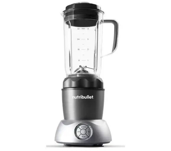 Блендер стаціонарний Nutribullet Select NB200DG 000359 фото
