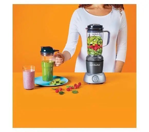 Блендер стаціонарний Nutribullet Select NB200DG 000359 фото