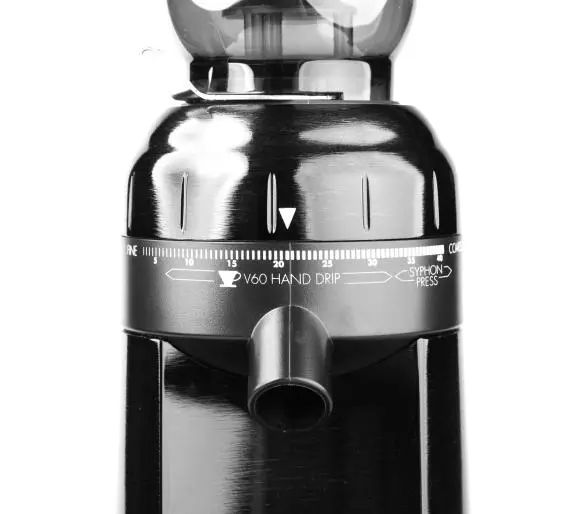 Кавомолка електрична Hario V60 Electric Coffee Grinder (EVCG-8B-E) 392554 фото