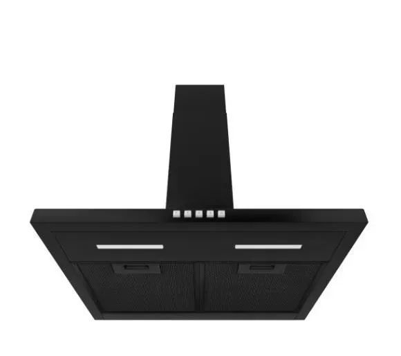 Витяжка купольна VDB Specjal 60 Black 352637 фото