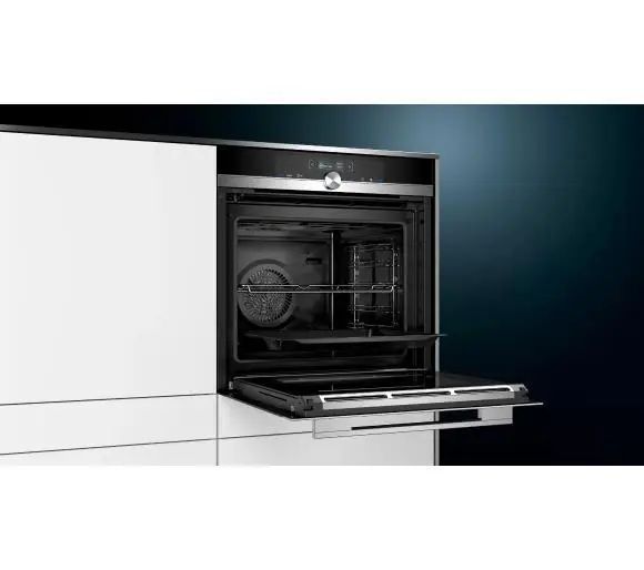 Духовка электрическая Siemens HB672GBS1 010249 фото