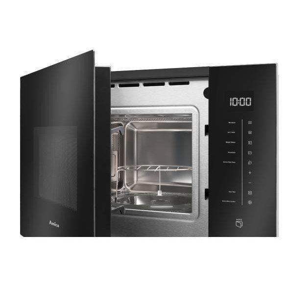 Микроволновка с грилем Amica AMMB25E3SGB X-TYPE 021029 фото