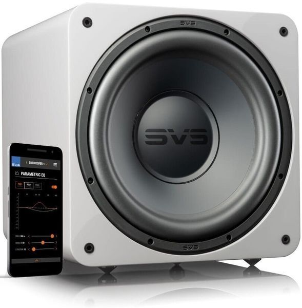 Сабвуфер SVS SB-1000 Pro Білий 2053794 фото