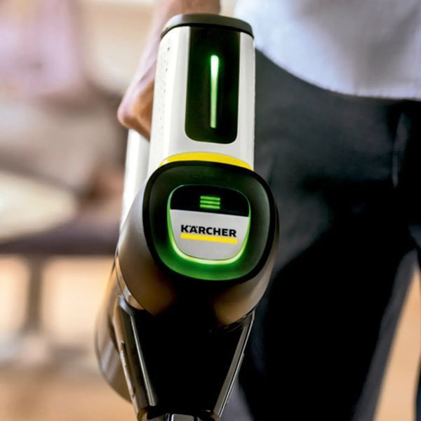 Вертикальний + ручний пилосос (2в1) Karcher VC 7 Cordless yourMax (1.198-710.0) 577550ua фото