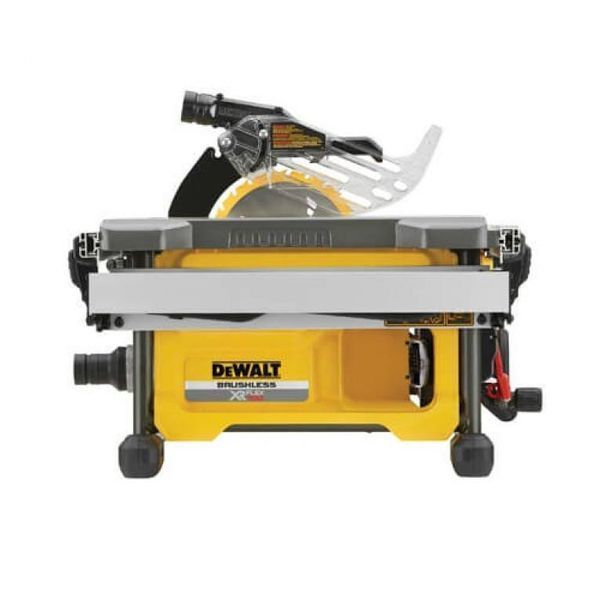Дискова пилка DeWALT DCS7485T2 014929 фото