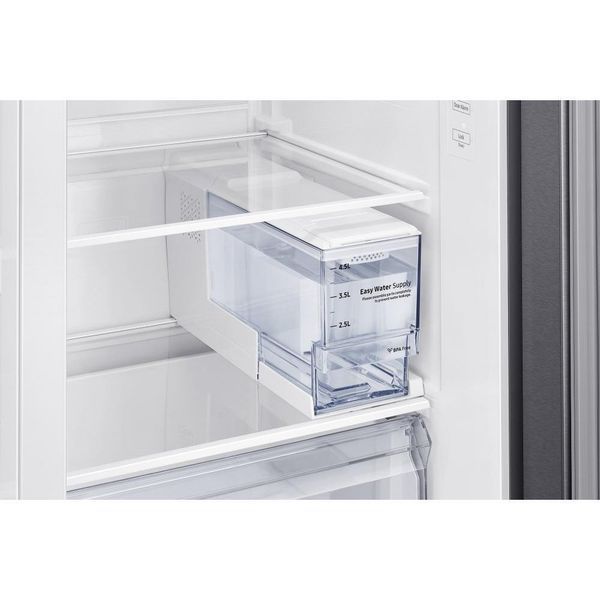 Холодильник з морозильною камерою Samsung RS64DG5303S9EO 041455 фото