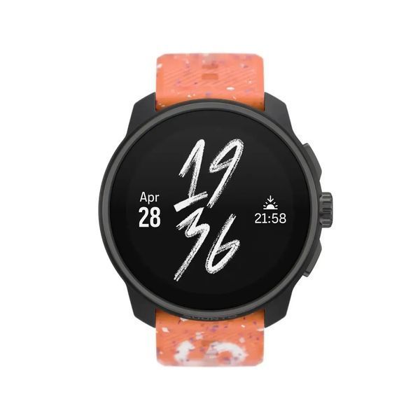 Смарт-годинник Suunto Race S 45mm Orange 614232 фото
