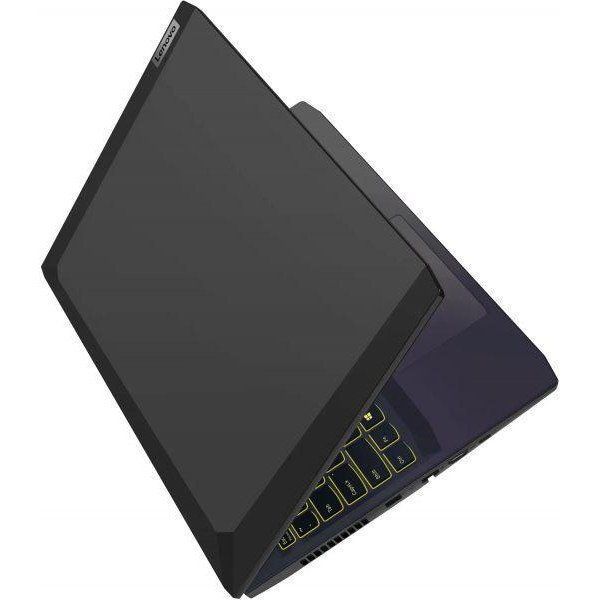 Ноутбук Lenovo IdeaPad Gaming 3 15ACH6 Shadow Black (82K2028DPB) 027368 фото
