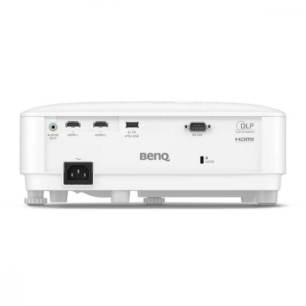 Мультимедийный проектор BenQ LH500 (9H.JRD77.13E) 028853 фото