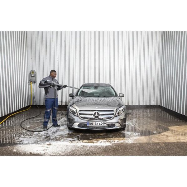 Мінімийка високого тиску Karcher HD 7/17 M PU (1.151-950.0) 024809 фото
