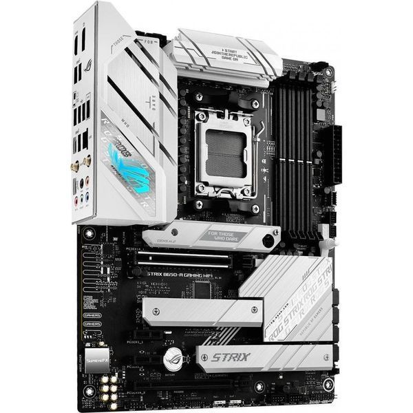 Материнська плата ASUS ROG STRIX B650-A GAMING WIFI (90MB1BP0-M0EAY0) 022825 фото