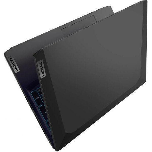 Ноутбук Lenovo IdeaPad Gaming 3 15ACH6 Shadow Black (82K2028DPB) 027368 фото